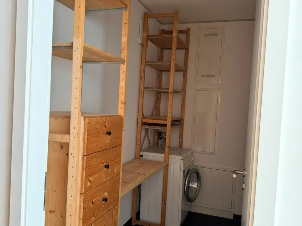 2-Zimmer-Wohnung mit Loggia in München, 80686 Sendling-Westpark