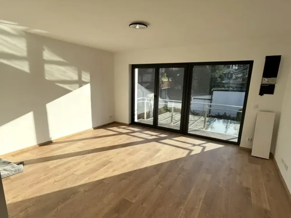 Home with 30 square meters in Hadern