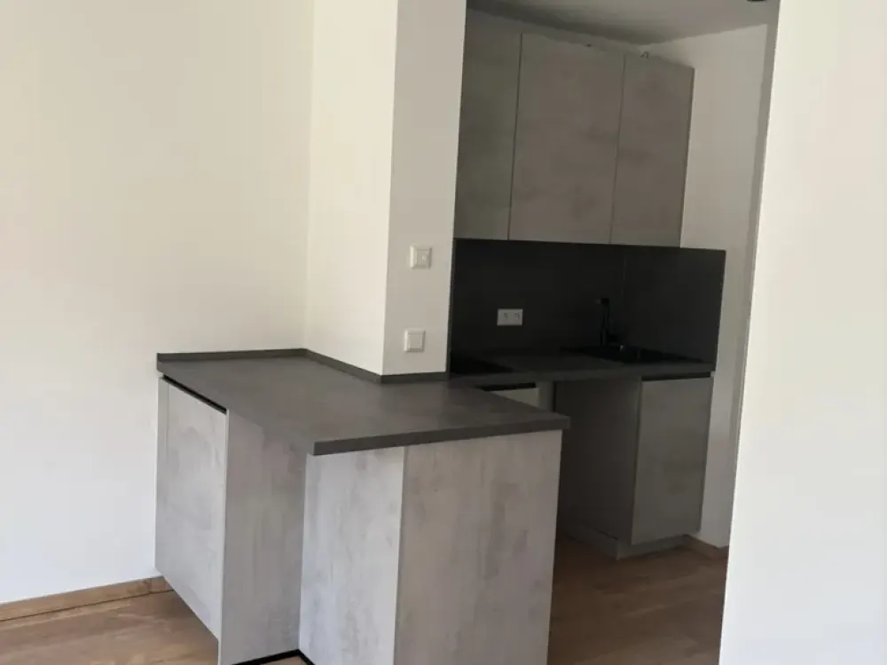 Home with 30 square meters in Hadern