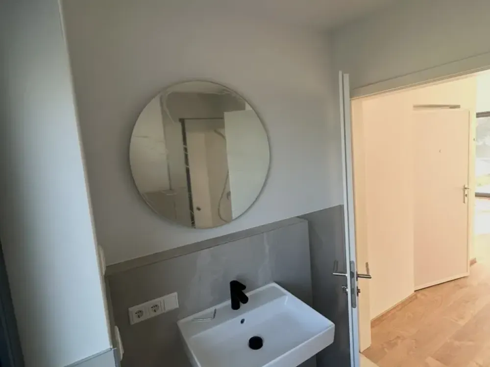 Home with 30 square meters in Hadern