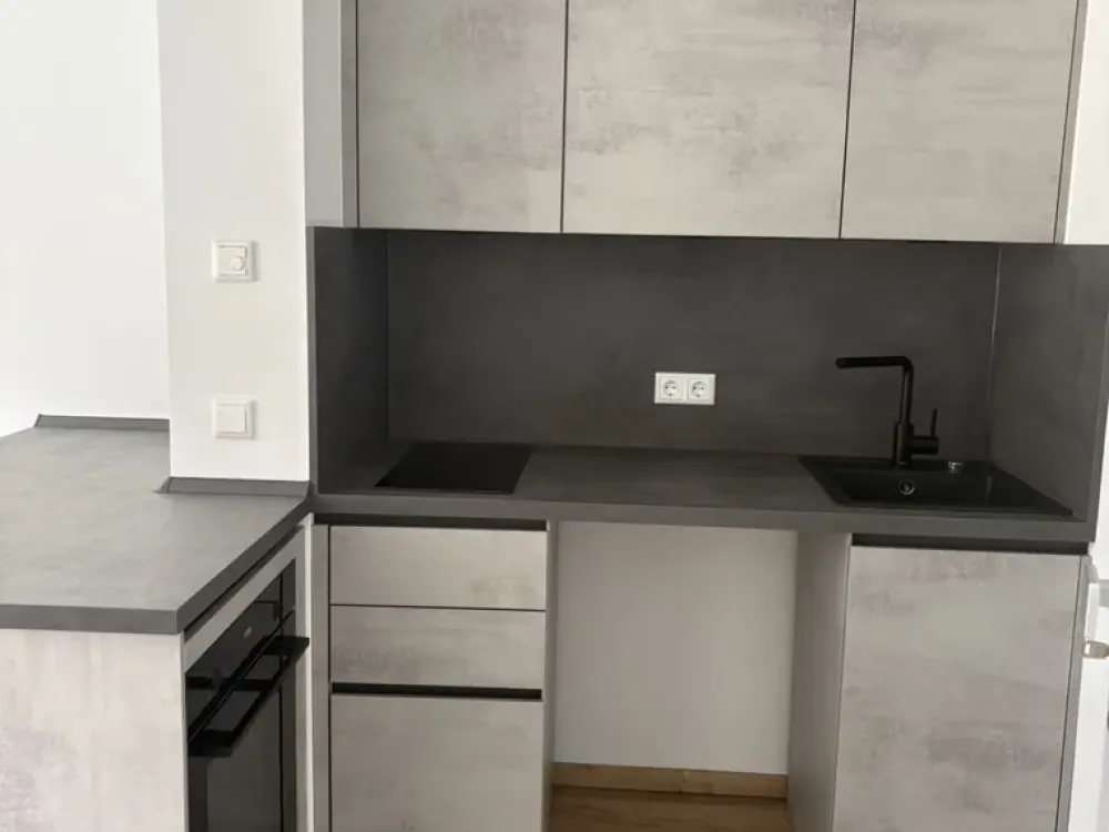 Home with 30 square meters in Hadern
