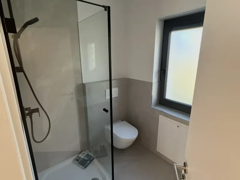 Home with 30 square meters in Hadern