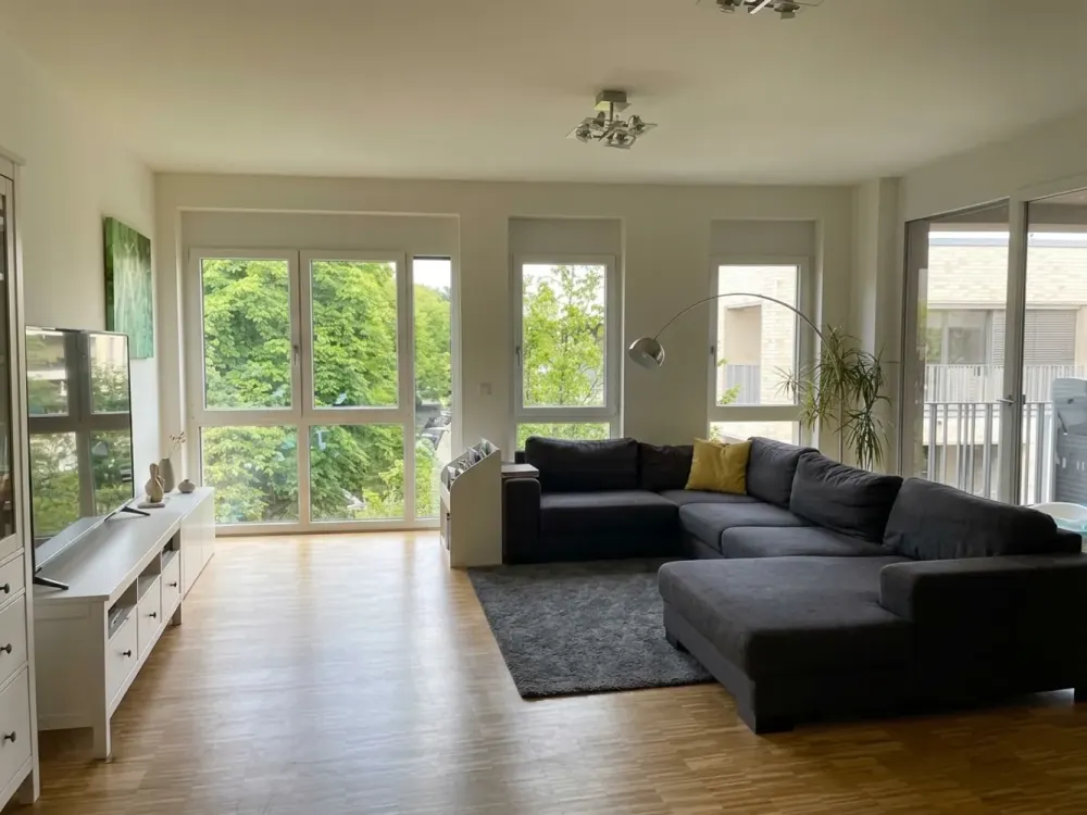 Moderne 4- Zimmer Mietwohnung perfekt für die Familie im Zooviertel-Hannover! Wentzel-Dr.