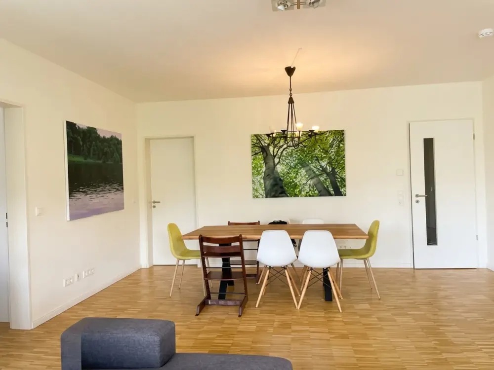 Moderne 4- Zimmer Mietwohnung perfekt für die Familie im Zooviertel-Hannover! Wentzel-Dr.