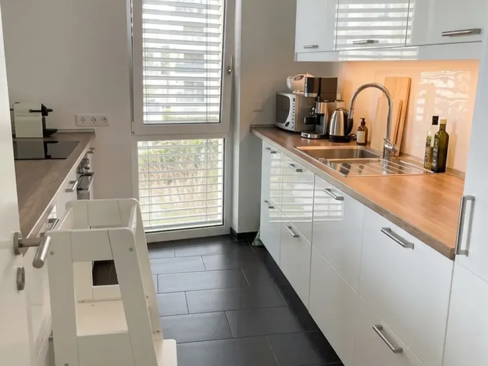 Moderne 4- Zimmer Mietwohnung perfekt für die Familie im Zooviertel-Hannover! Wentzel-Dr.