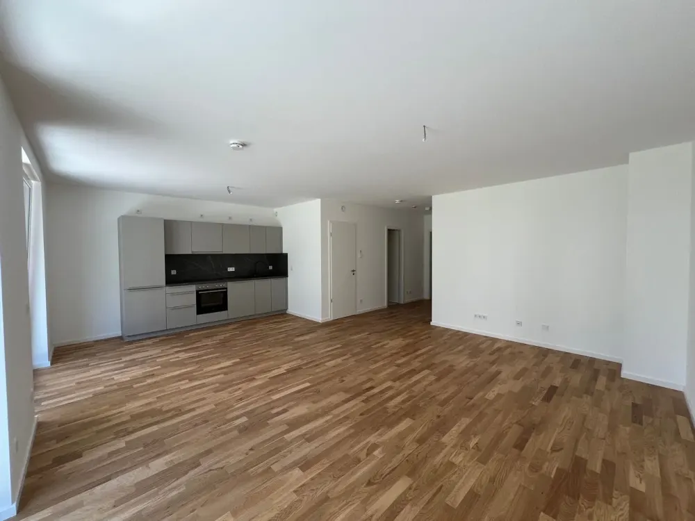 Moderne 2-Zimmerwohnung mit Terrasse und Stellplatz in Bahrenfeld!