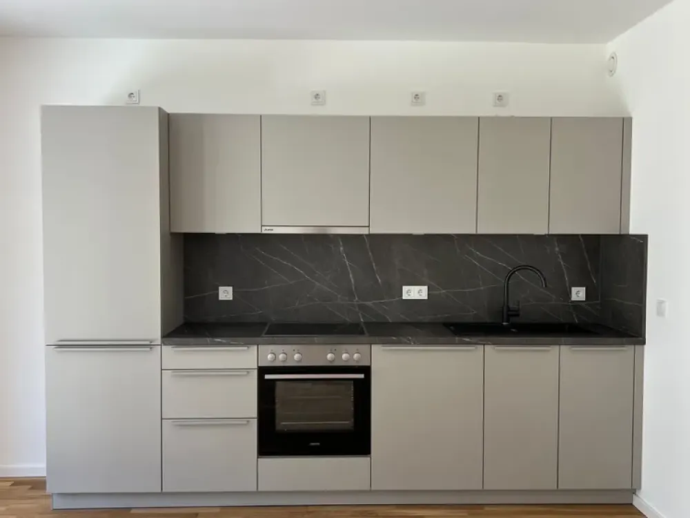 Moderne 2-Zimmerwohnung mit Terrasse und Stellplatz in Bahrenfeld!