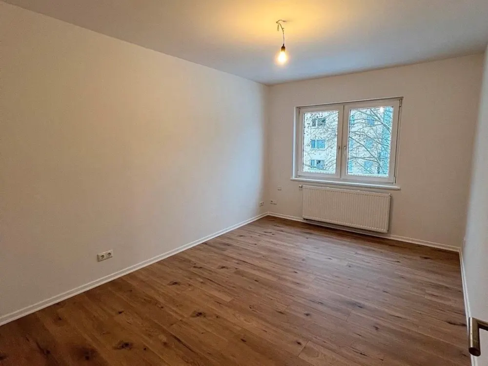 Moderne 2-Zimmer-Wohnung in Bremer Neustadt (frisch saniert!)