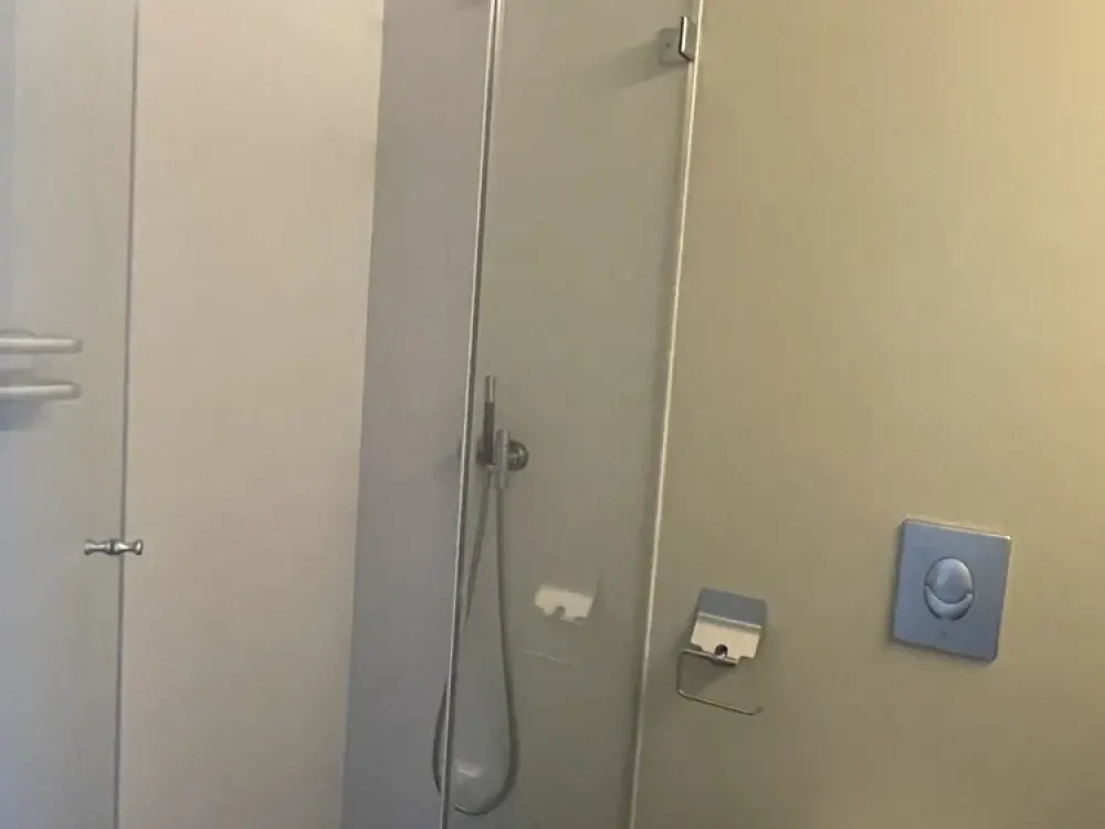 Helles 1-Zimmer Apartment mit Balkon