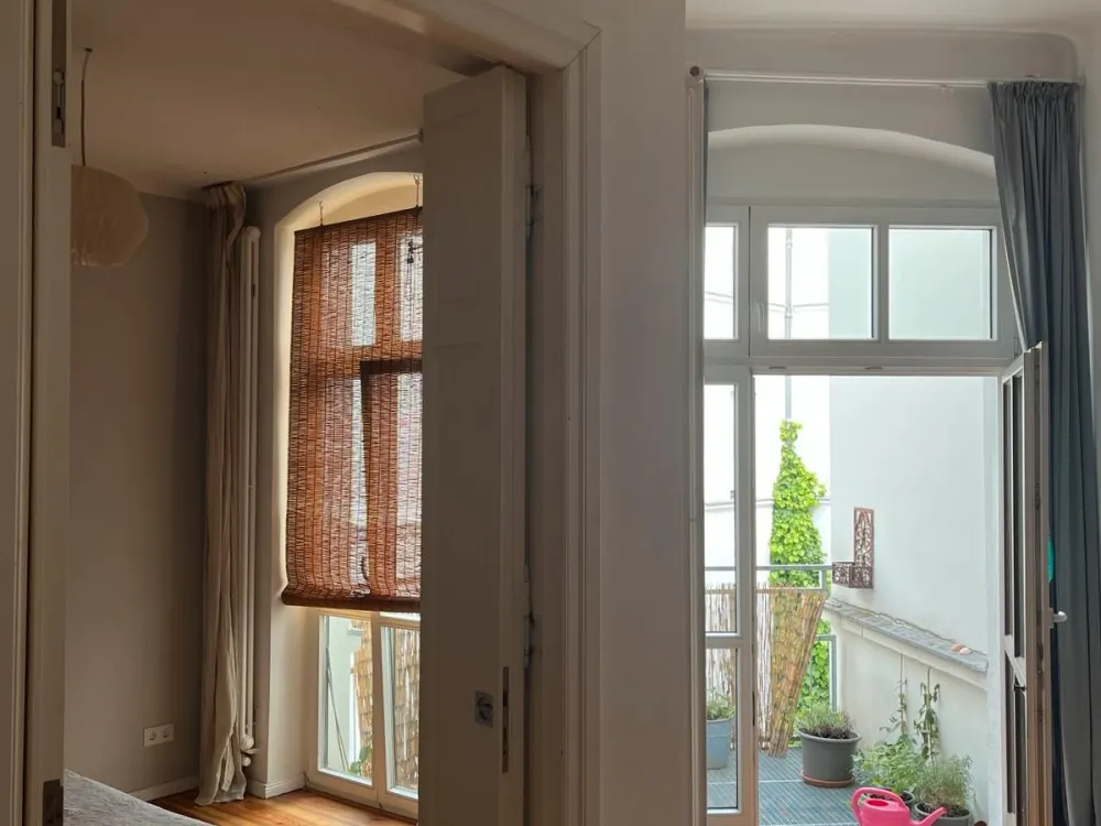 Kreuzberg/ voll möbliert/ 3 Monate befristet (Jan-Apr)