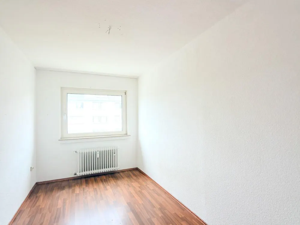 2 Kaltmieten frei! Drei Zimmer Wohnung mit Balkon in ruhiger Lage zu vermieten