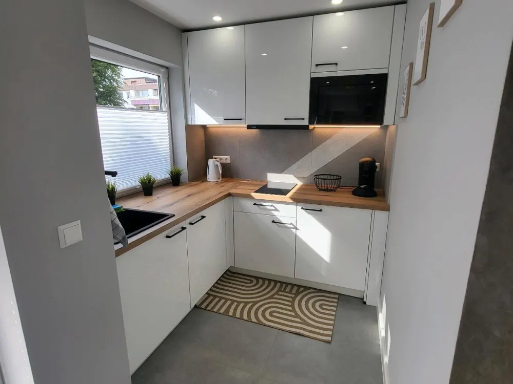 Wohnen auf Zeit - Schöne 2-Zimmer Wohnung in Barsinghausen