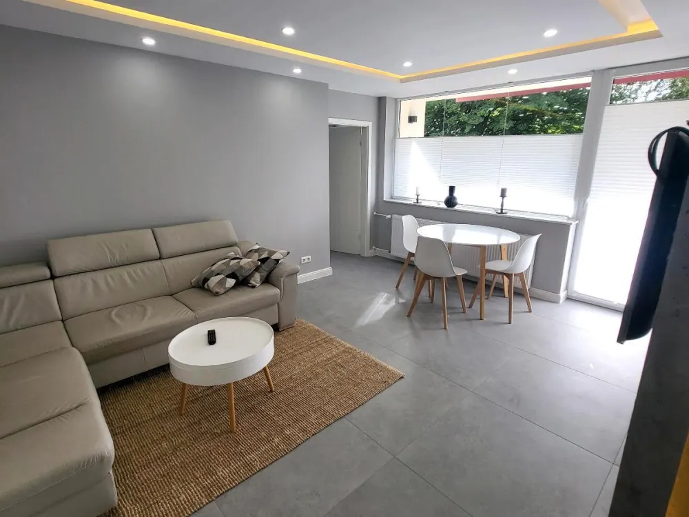 Wohnen auf Zeit - Schöne 2-Zimmer Wohnung in Barsinghausen
