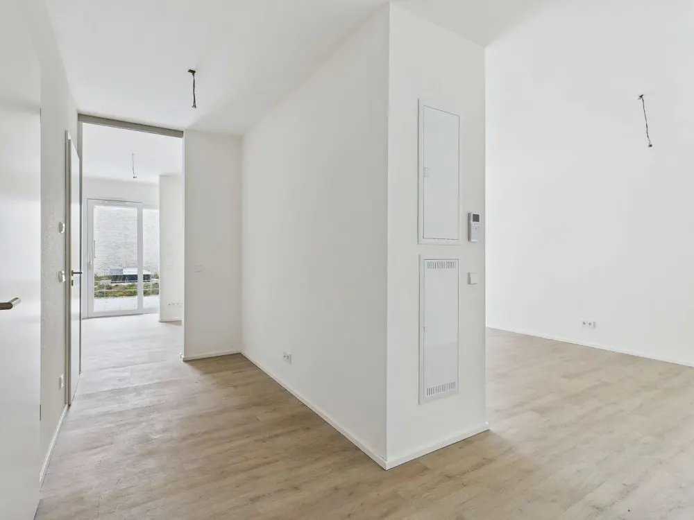 Sonnenbergareal - Urbane Wohnqualität mit Nahversorgung, Lebensqualität auf den Punkt gebracht
