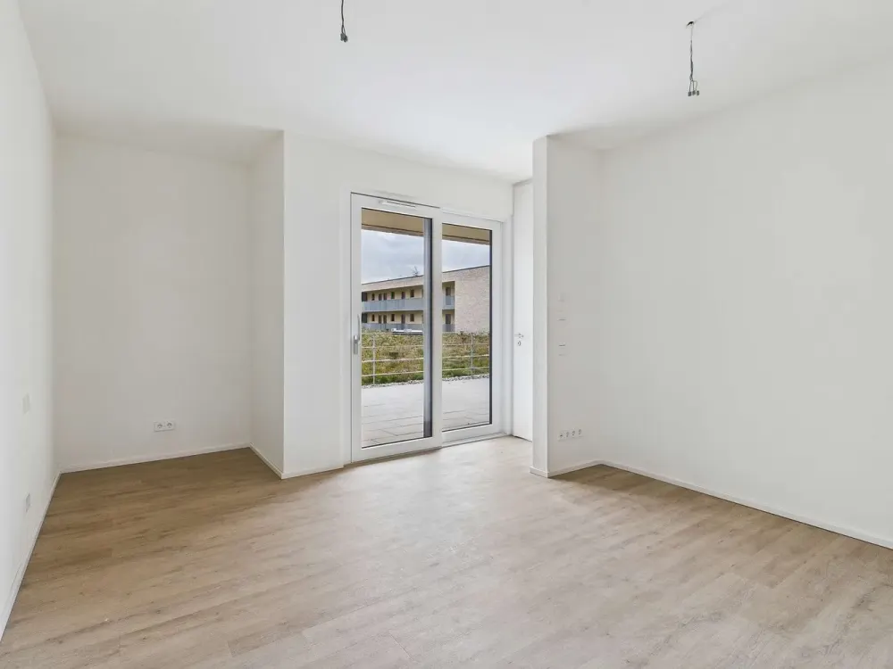 Sonnenbergareal - Urbane Wohnqualität mit Nahversorgung, Lebensqualität auf den Punkt gebracht