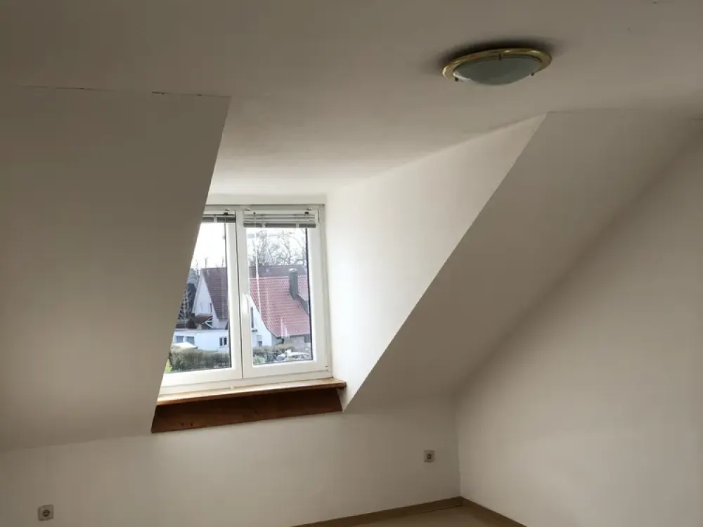 Gepflegte 2-Zimmer-Wohnung in Eching