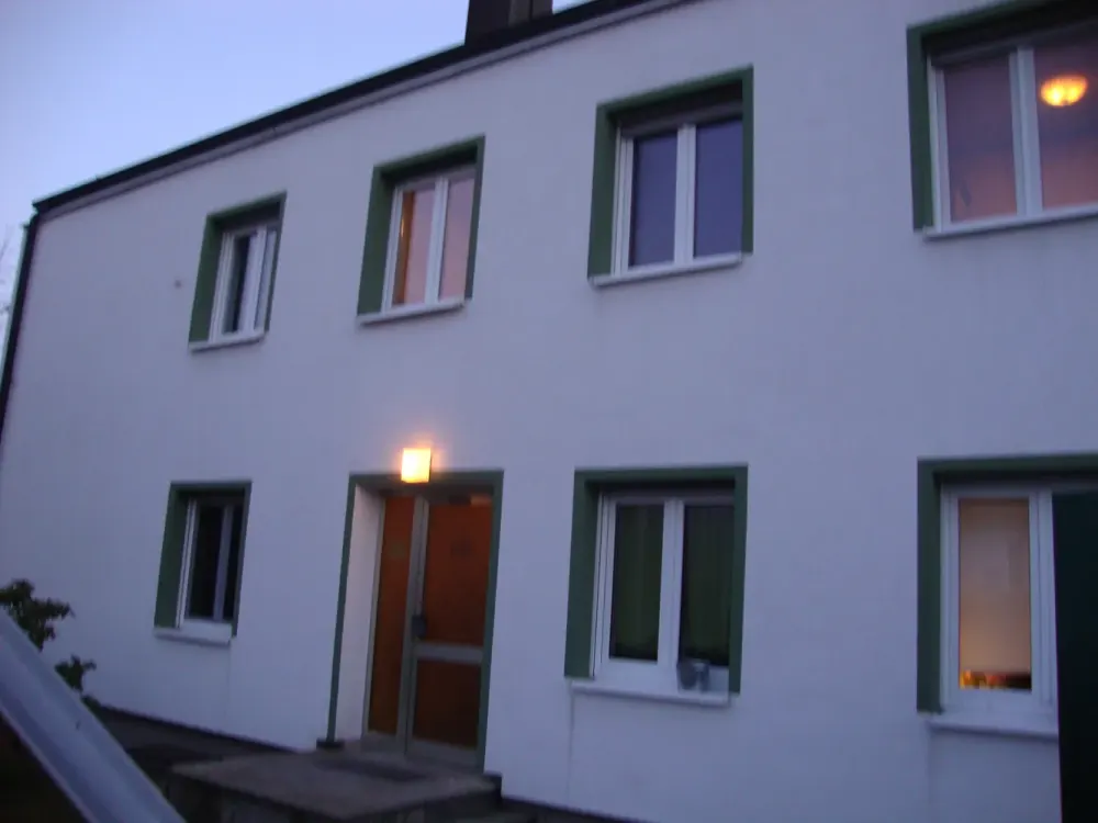 Gepflegte 2-Zimmer-Wohnung in Eching