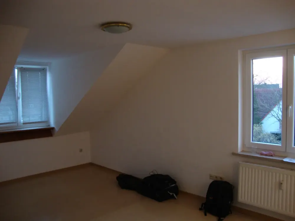 Gepflegte 2-Zimmer-Wohnung in Eching