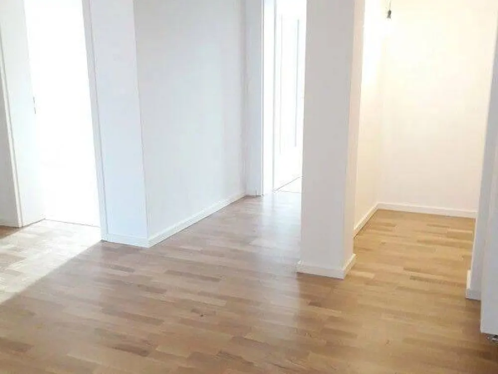 Attraktive 3-Zimmer-Wohnung mit Balkon und Einbauküche