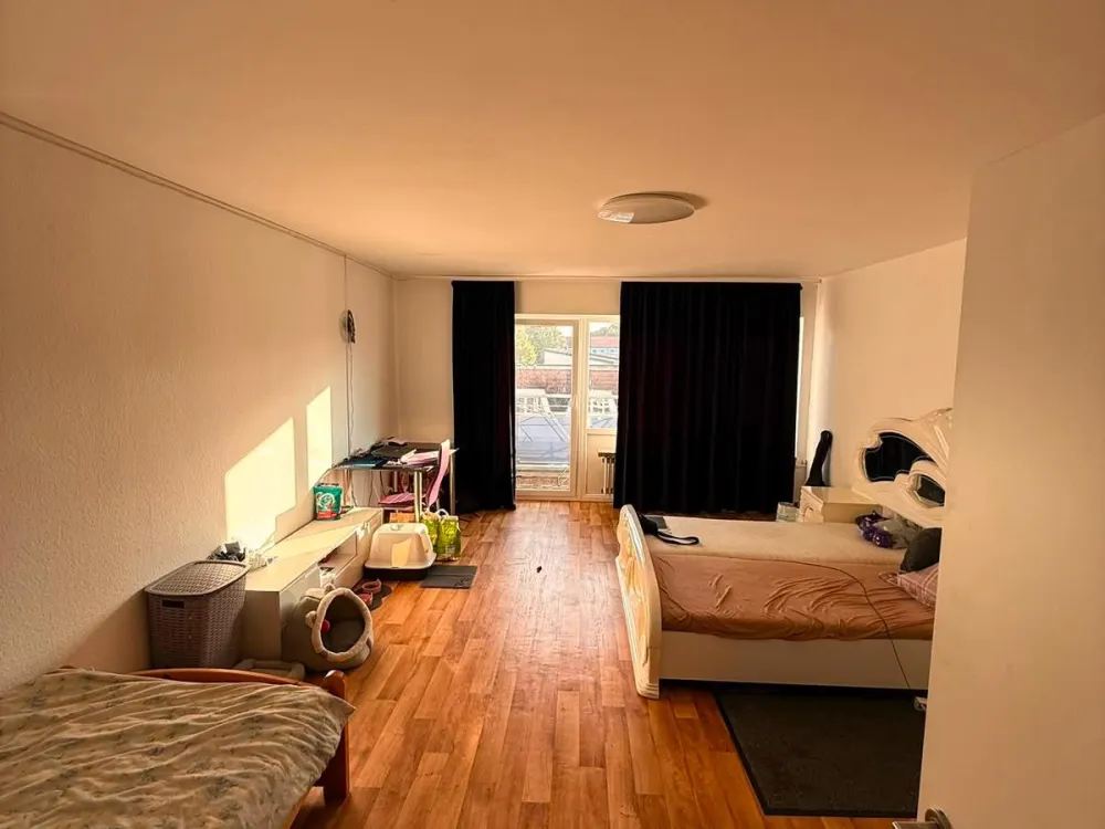 1-Zimmer-Wohnung mit Balkon zu vermieten, ab Oktober 2026