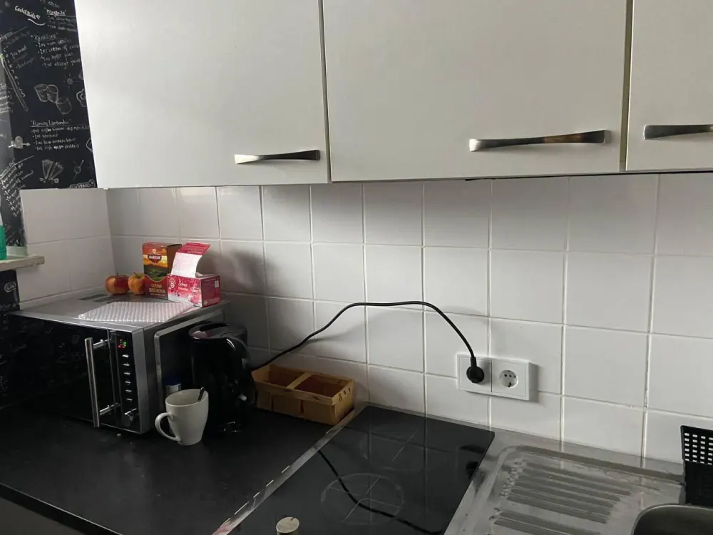 1-Zimmer-Wohnung mit Balkon zu vermieten, ab Oktober 2026