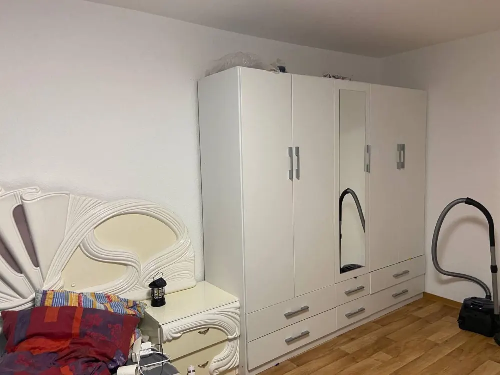1-Zimmer-Wohnung mit Balkon zu vermieten, ab Oktober 2026