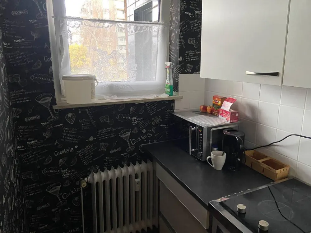 1-Zimmer-Wohnung mit Balkon zu vermieten, ab Oktober 2026