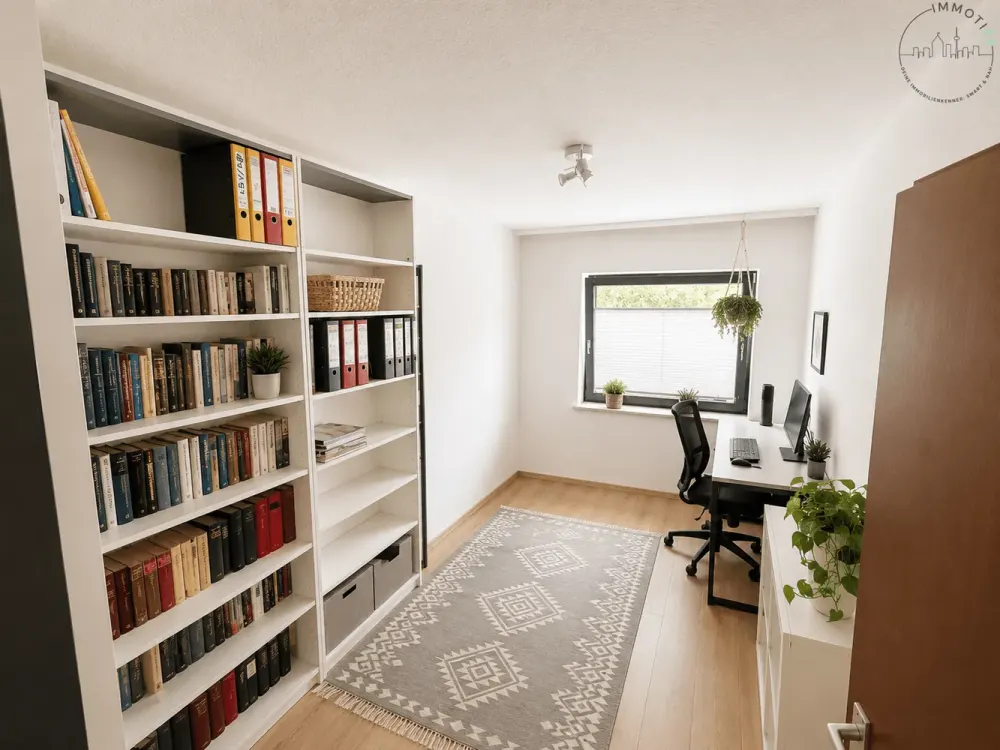 Modern. Spacious. Central., Charming 4-Room Apartment with Balcony in Ettlingen-Neuwiesenreben