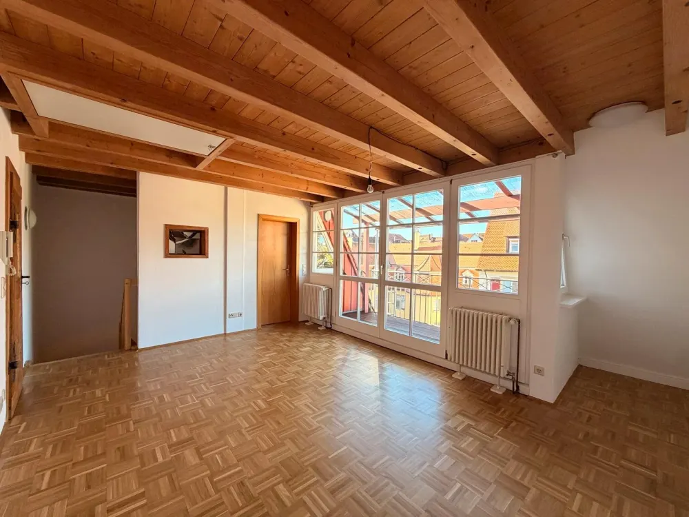 Freshly Renovated 105sqm Old Building Maisonette Downtown RV - 2 Balconies