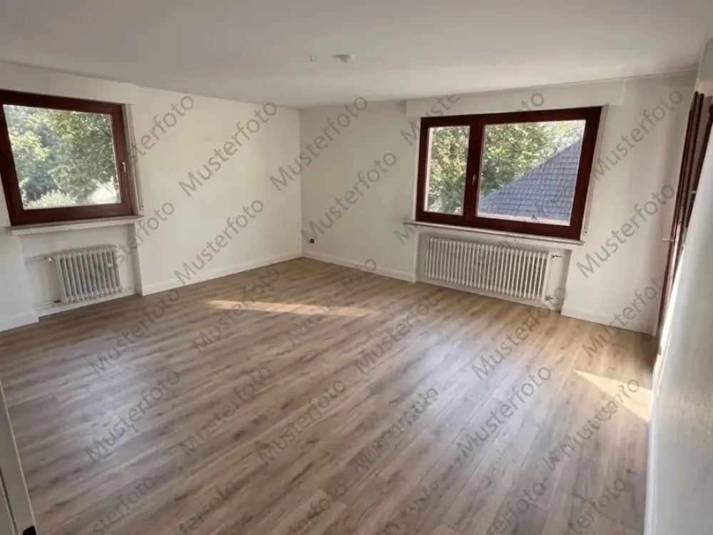 Helle, gut geschnittene 3-Zimmer-Wohnung in attraktiver Lage von Leverkusen-Schlebusch