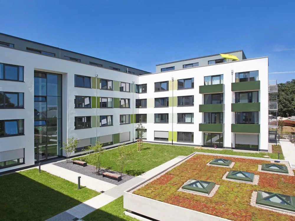 Nachmieter für 1-Zimmer-Wohnung in Münster-Gievenbeck gesucht