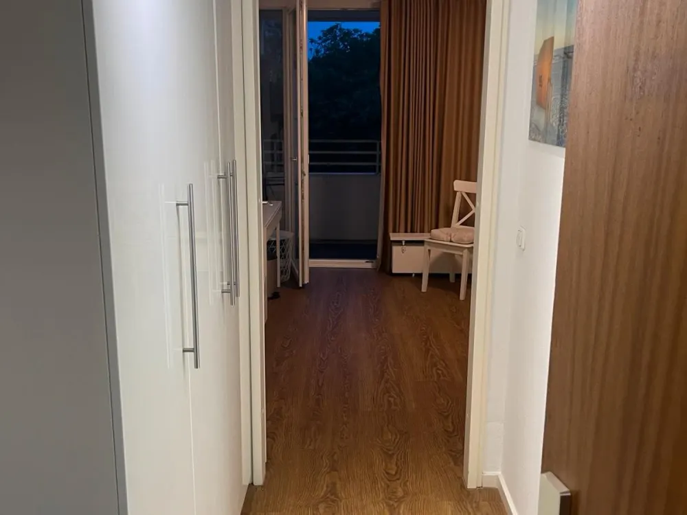 Ein Zimmer Wohnung zu mieten Leo 206