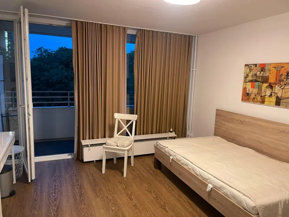 Ein Zimmer Wohnung zu mieten Leo 206