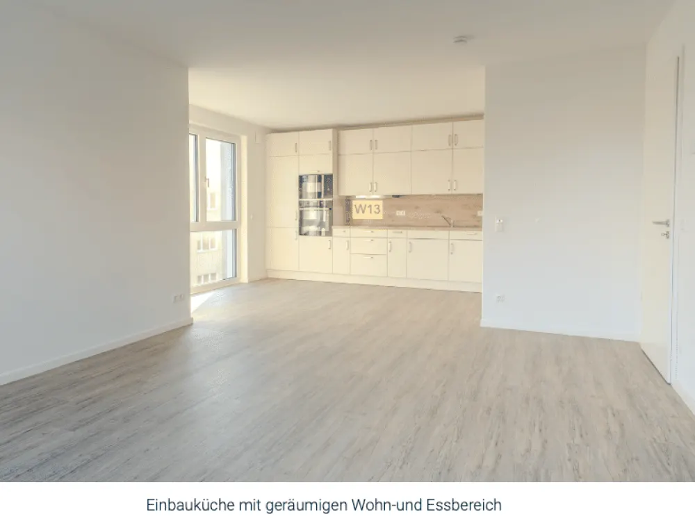 2-Room Apartment in Berlin-Buch