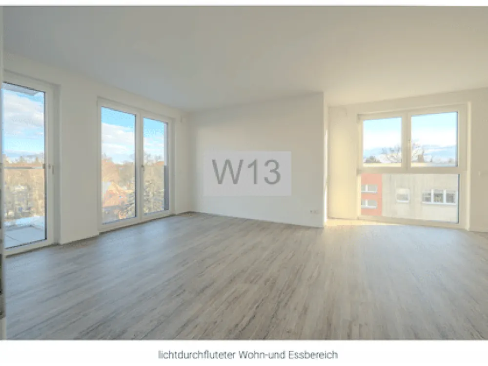 2-Room Apartment in Berlin-Buch