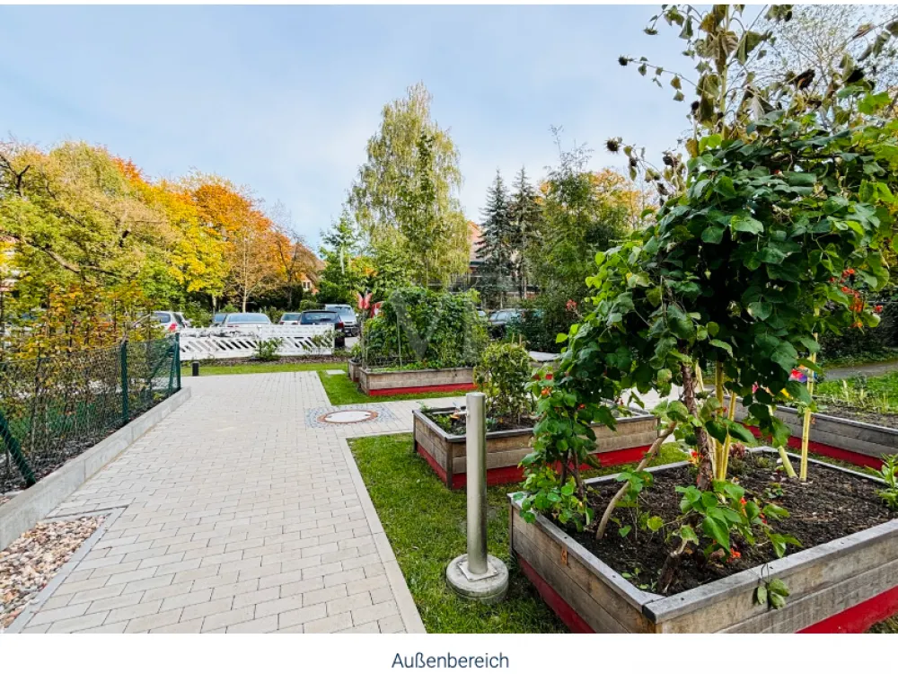 2-Room Apartment in Berlin-Buch