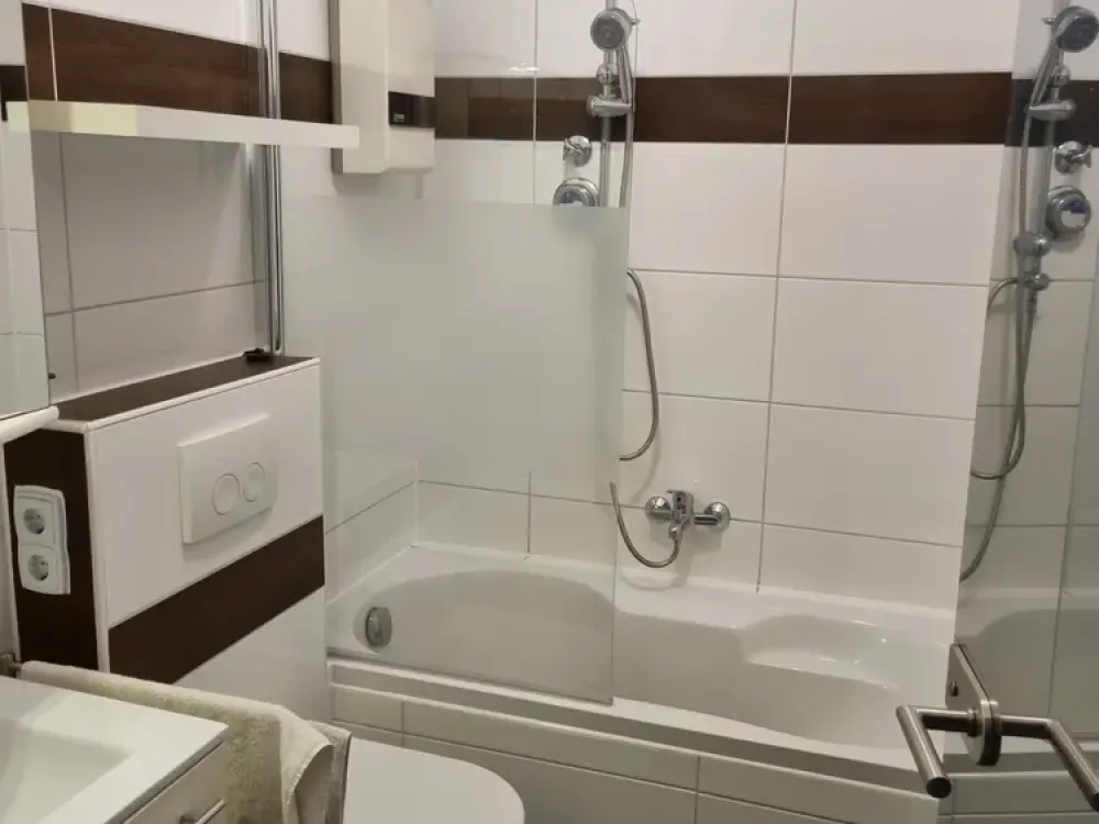 Stilvolles Appartment mit Einbauküche und Balkon im Dortmunder Süden