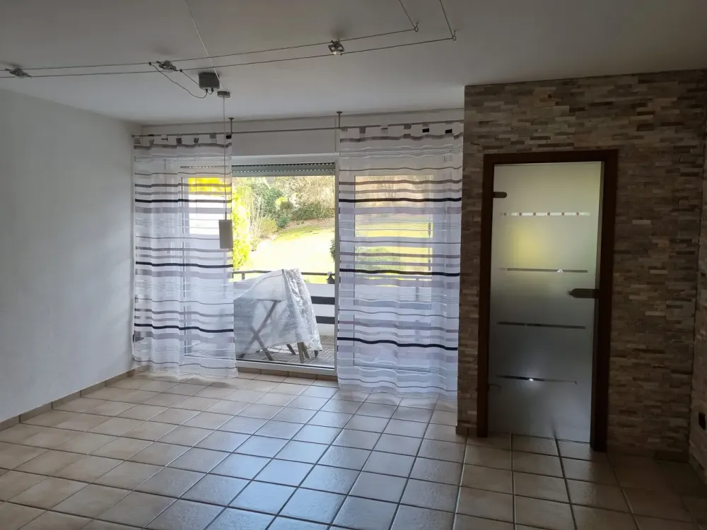 Stilvolles Appartment mit Einbauküche und Balkon im Dortmunder Süden