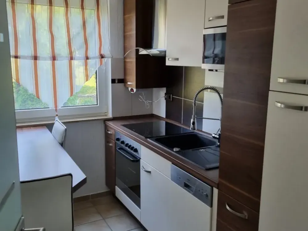 Stilvolles Appartment mit Einbauküche und Balkon im Dortmunder Süden