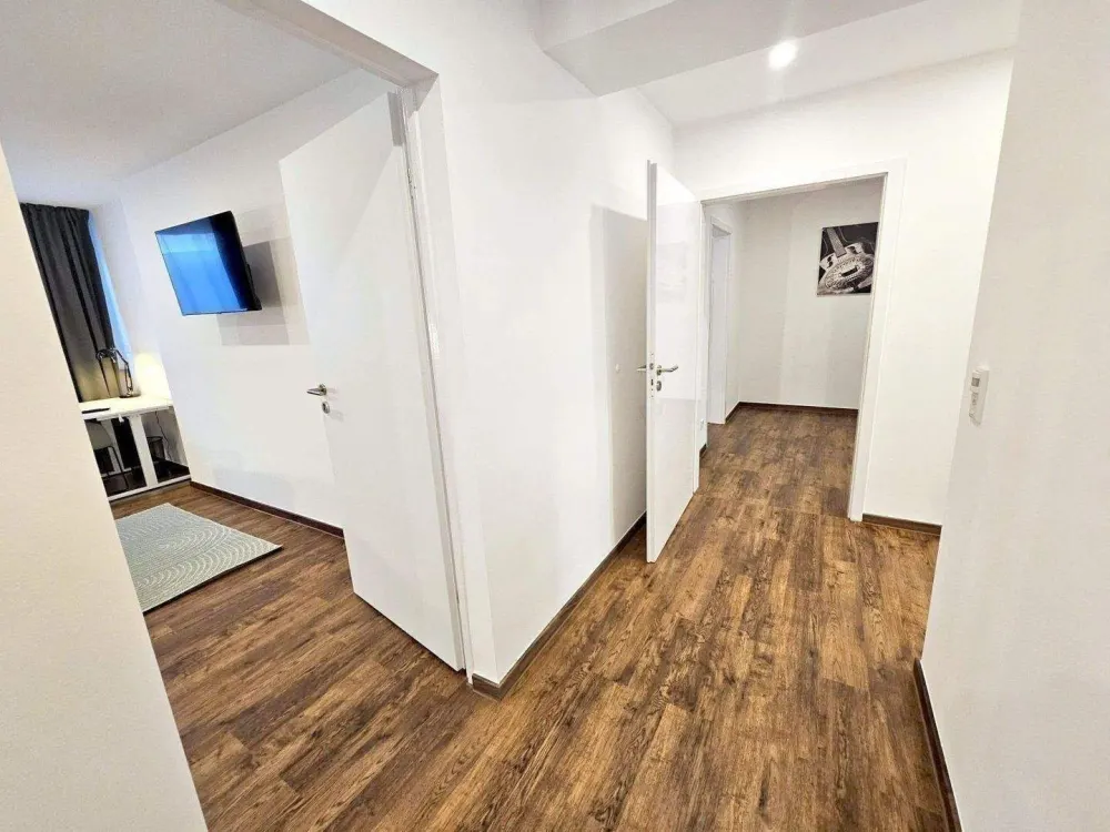 Ab Sofort - möbliertes Zimmer in gemütlicher 3er WG - mitten im Bahnhofsviertel