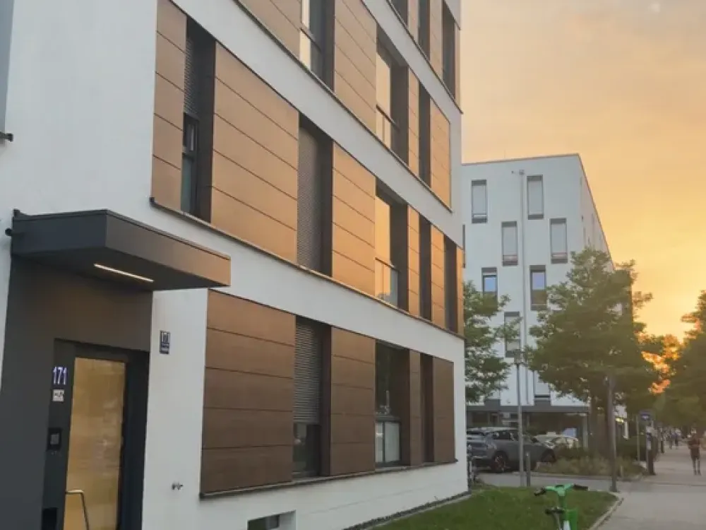 Untermiete: Zentrale, helle Wohnung in Neuhausen