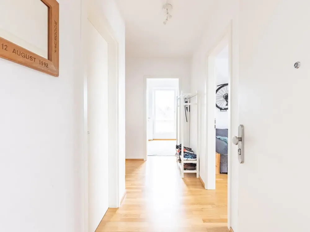 New Build Penthouse XXL Roof Terrace, Fitted Kitchen, Elevator, Renewable Energy