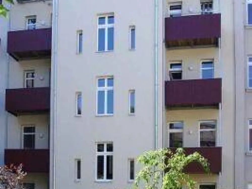 Mierendorffstraße 19 / EG links