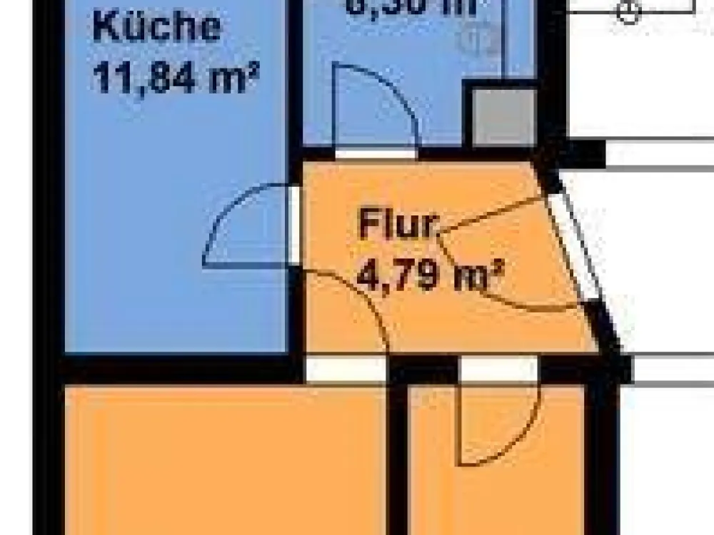 Mierendorffstraße 19 / EG links