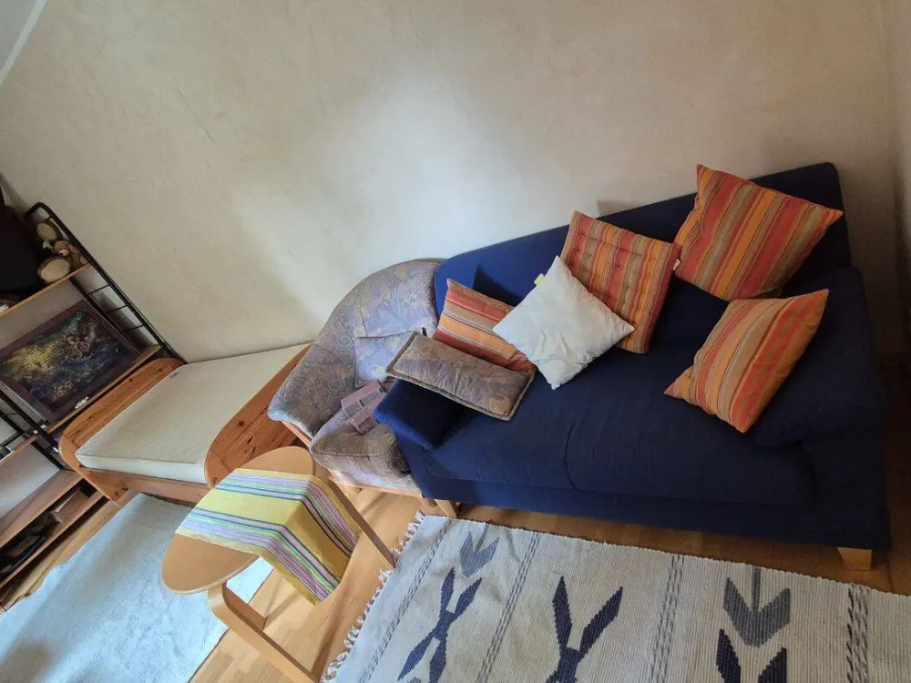 1-room apartment in shared flat