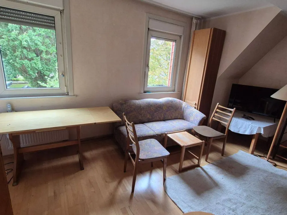 1-room apartment in shared flat