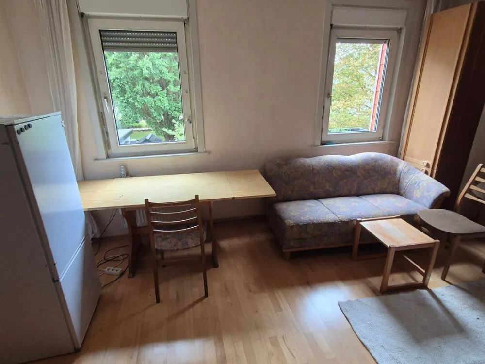 1-room apartment in shared flat