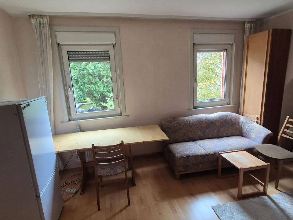 1-room apartment in shared flat