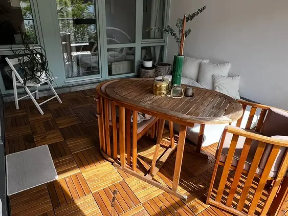 Schöne 2,5-Zimmer Wohnung mit gemütlicher Loggia