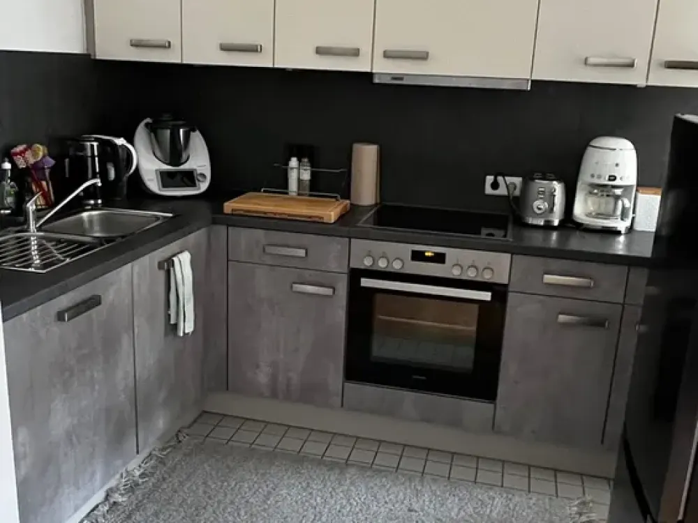 Schöne 2,5-Zimmer Wohnung mit gemütlicher Loggia